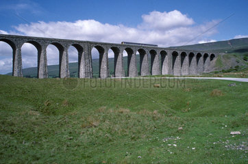 Ribblehead Viaduct  1994.