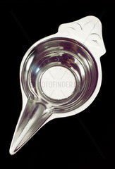 Stainless steel nasal dropper  USA  2004-2005.