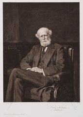 John Lubbock  Baron Avebury  c 1910.