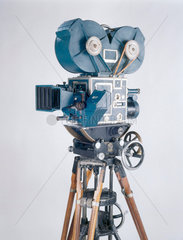 Technicolor three-colour 35mm camera  American  1932-1955.