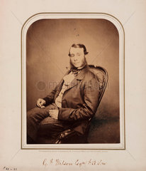 G J Wilson  c 1854-1866.