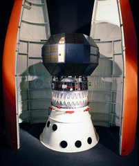 X3 satellite 'Prospero'  1971.