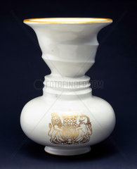 The Royal silhouette vase  2000.
