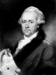 Sir William Herschel  German-British astronomer  1794.
