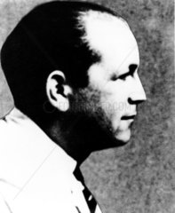 Ladislaus Marton  Hungarian physicist and pioneer  1935.