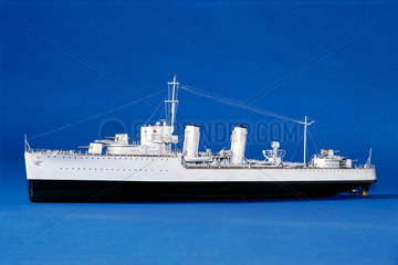 HMS 'Antelope'  1929.