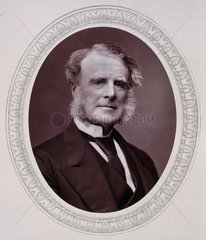 Lord Winmarleigh  British politician  c 1876.