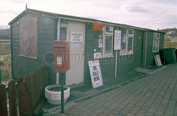 Achnasheen Post Office  1997.