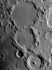 Ptolemaeus  Alphonsus and Arzachel Craters  27 May 2004.
