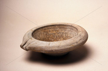 Roman mortar  c 1st century AD.