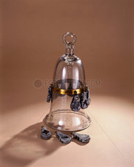 Model diving bell  1752.