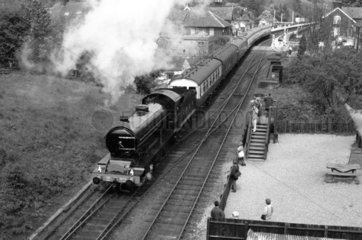 North York Moors Railway  1993.