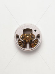 Ceramic light switch  c 1900.