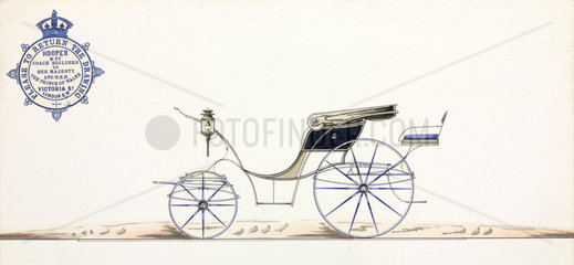 Carriage  19th century