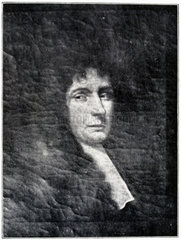 Giovanni Domenico Cassini  late 17th century.