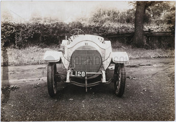 Spyker motor car  c 1912.
