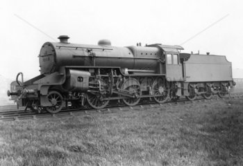 Locomotive 2-6-0  No. 13000.
