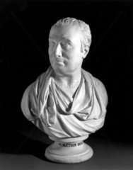 Matthew Baillie  Scottish physician and pioneer morbid anatomist  1812.