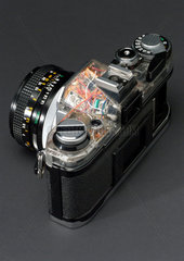 Canon AE1 camera  1978.