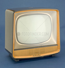 HMV 1892 television receiver  c 1959.