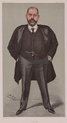Robert Henry Scanes Spicer  British rhinologist  1902.