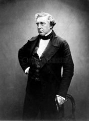 Robert Stephenson  mechanical and structural engineer  c 1850-1859.