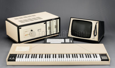 Fairlight Computer Musical Instrument Mark 1  1982