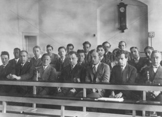 Copenhagen Conference  1930.