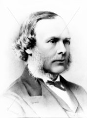 Joseph Lister  English surgeon and founder of antiseptic surgery  1881.