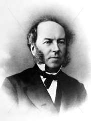Thomas Andrews  physical chemist  c 1880s.