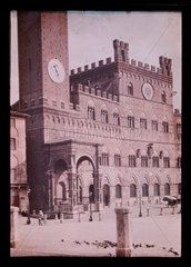 Siena  Italy  c 1937.
