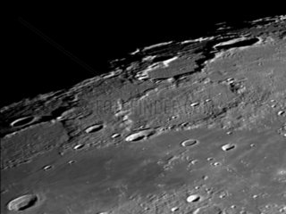 J Herschel Crater  10 April 2006.