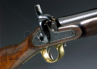 Enfield carbine rifle  c 1860.