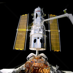 Hubble Redeployment  1997.