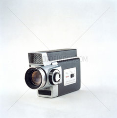 Kodak Zoom 8 cine camera  c 1960.