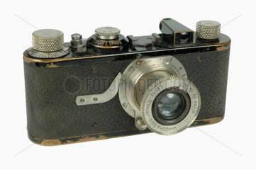 'Leica 1' camera  made by Leitz  1925.