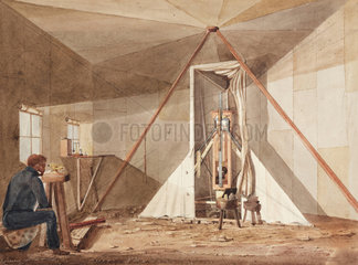 Kater’s invariable pendulum  1828-1831.