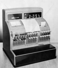 NCR class 100 cash register  1966.
