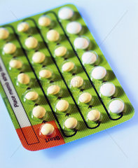 Female contraceptive pills  2000.
