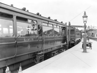 Rainford Junction  1912.