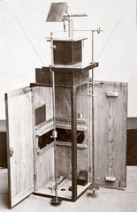 S C Tisley's compound pendulum  1876.