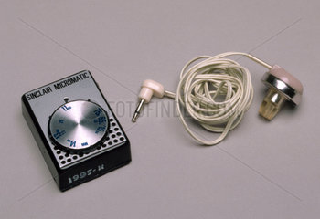 Micromatic Radio  c 1970. Micromatic Radio