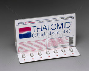 Thalomid (thalidomide) capsules  1999.