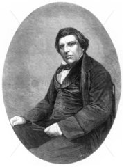 Herbert Ingram  1860.