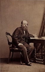 Thomas Shylands  1864.