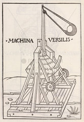Trebuchet  1534.