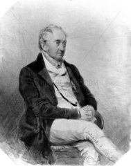 John Kennedy  Scottish cotton spinner and textile machine maker  c 1835.