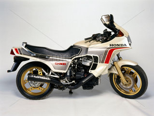 Honda CX500 Turbo Motorcycle  1982.