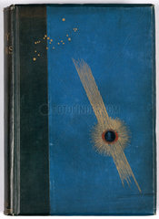 Decorative cover of 'In starry realms'  1892.