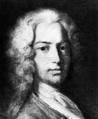 Daniel Bernoulli  Swiss mathematician  early 18th century.